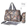 Insular Baby Diaper Bag Handbag Large Capacity Mummy Nappy Nursing Bag Travel for Baby Care Blossom
