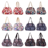 Insular Baby Diaper Bag Handbag Large Capacity Mummy Nappy Nursing Bag Travel for Baby Care Red