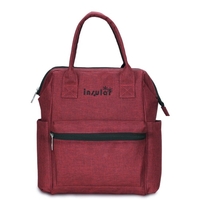 Insular Multifunctional Mommy Bag Excellent Water Resistance Nappy Bag Backpack Durable Shoulders Bag Baby Diaper Bag for Mom Baby Shower Gift