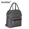Insular Multifunctional Mommy Bag Excellent Water Resistance Nappy Bag Backpack Durable Shoulders Bag Baby Diaper Bag for Mom Baby Shower Gift