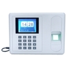 Intelligent Biometric Fingerprint Password Attendance Machine 2.4 inch TFT LCD Screen DC 5V Time Attendance Clock Employee Checking-in Recorder