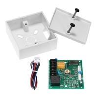 Intelligent linkage Alarm Module Control Light Linkage Plate