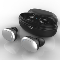 Invisible / Hands-free / Microphone / CVC6.0 / BT 4.1