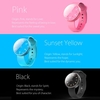 inWatch Color Sport Pedometer Smart Watch Silicon Band BT 4.0 LED for iPhone Android Synchronous Incoming Call Sedentary Reminder Anti-lost for Android 4.3 iOS7 or above