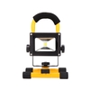 IP65 10w High Power 600LM LED Flood Light Rechargeable Adjustable Portable Durable Outdoor Daylight