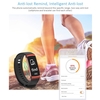 IP67 Waterproof Smart Wristband Bracelet - Man