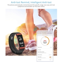 IP67 Waterproof Smart Wristband Bracelet - Man