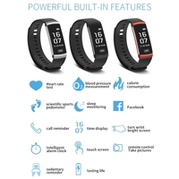 IP67 Waterproof Smart Wristband Bracelet - Man