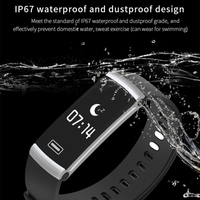 IP67 Waterproof Smart Wristband Bracelet - Woman