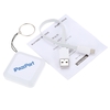 iPazzPort BT 4.0 APP Phone One Phone Dual SIM Card Adapter Camera Remote Control Shutter for iPhone/iPod Touch/iPad