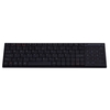 iPazzport BT Wireless Keyboard with Touchpad Slim for Mac Windows Laptop Computer