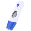 IR Body Infrared Thermometer 4 in 1 Baby and Adult Digital LCD Ear Forehead Ambient Exergen Clock Clinical Thermometer