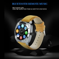 Iradish X3 Smart Watch 2G GSM BT Phone