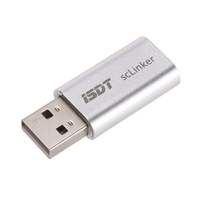 iSDT SCLinker Smart Charger Updater Firmware Upgrade Data Cable for SC-608 SC-620 Q6 Plus Smart Charger