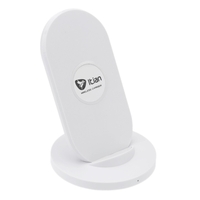 Itian A2 Portable Mini Qi Wireless Charger Transmitter Ultrathin Slim Charging Pad for Samsung S5 S6 S6 Edge LGG4 Google Nexus 4/5 Nokia Lumia 920 iPhone 6 6 Plus