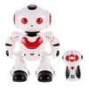J605 RC Dancing Robot with Music LED Light Enlightment Educational Kids Toy Children Gift
