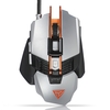 JAR-OWL M6 Professional Adjustable Wrist RGB Mechanical Mouse