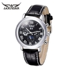 JARAGAR High Quality Automatic Mechanical Watch Water Resistant Self-winding