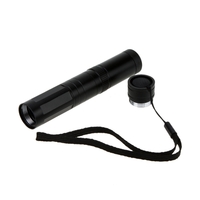 JD-851 5mW High Power 532nm Green Light Adjustable Starry Sky Star Cap Laser Pointer Pen Flashlight