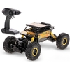JD TOYS 699-95L 1/18 2.4G 4WD Rock Crawler RC Buggy Car
