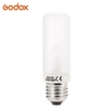 JDD E27 150W Studio Strobe Photography Flash Modeling Light Tube Lamp Bulb 220V-240V