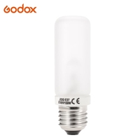 JDD E27 150W Studio Strobe Photography Flash Modeling Light Tube Lamp Bulb 220V-240V