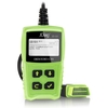 JDiag JD101 OBD OBDII Code Reader Car Scanner Engine Fault Diagnostic Scan Tool Engine Light Clear Fault Codes with Battery Testing Function
