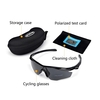JH-020 UV400 Polarized Cycling Sunglasses