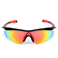 JH-020 UV400 Polarized Cycling Sunglasses