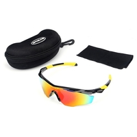 JH-020 UV400 Polarized Cycling Sunglasses