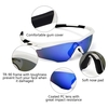 JH-020 UV400 Polarized Cycling Sunglasses