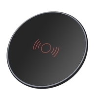 JH-67 Qi Wireless Fast Charger with Breathing LED