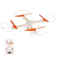 JIE-STAR X7TW 2.4G Wifi FPV 0.3MP Camera Altitude Hold RC Quadcopter