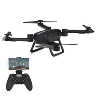 JIE-STAR X8TW Wifi FPV Foldable RC Quadcopter