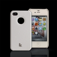 Jisoncase Back Case Protective Cover for iPhone 4 4S