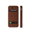 Jisoncase Flip Executive Case Cover for iPhone 5