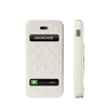 Jisoncase Flip Matelasse Leather Case Cover for iPhone 5