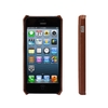 Jisoncase Genuine Leather Case Cover for iPhone 5