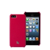 Jisoncase Genuine Leather Case Cover for iPhone 5