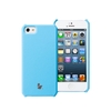 Jisoncase Microfiber Handmade Case Cover for iPhone 5
