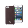Jisoncase Microfiber Handmade Case Cover for iPhone 5