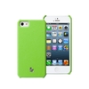 Jisoncase Microfiber Handmade Case Cover for iPhone 5