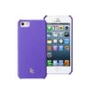 Jisoncase Microfiber Handmade Case Cover for iPhone 5