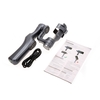 JJ-1S 2-axis Brushless Handheld Gimbal Tray Stabilizer Selfie Stick for Smartphone Festival Gift