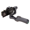 JJ-1S 2-axis Brushless Handheld Gimbal Tray Stabilizer with Mount Plate Adapter for Smartphone GoPro Hero 5/4/3 Camera