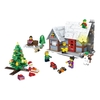 JJR/C Christmas Series 1001 741pcs Gift Set Educational Building Block Toys