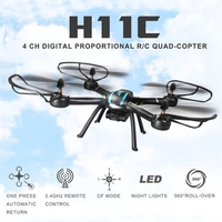 JJRC H11C RC Quadcopter - RTF