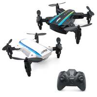 JJRC H345 2.4G Drone Two in One RC Quadcopter - RTF