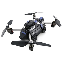 JJRC H40WH Wifi FPV RC Tank & Quadcopter