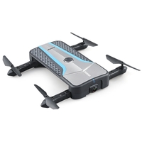 JJRC H62 Splendor 720P Camera Foldable Wifi FPV Drone Auto-Follow Optical Positioning RC Quadcopter